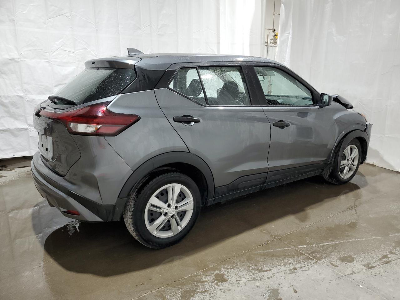 2022 Nissan Kicks S VIN: 3N1CP5BV6NL507397 Lot: 62017164