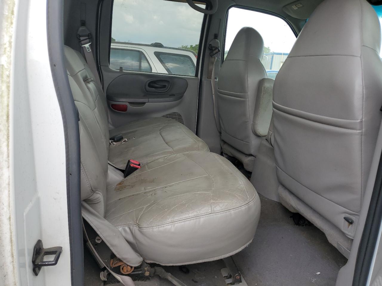 2001 Ford F150 Supercrew VIN: 1FTRW07L61KE41966 Lot: 63269214