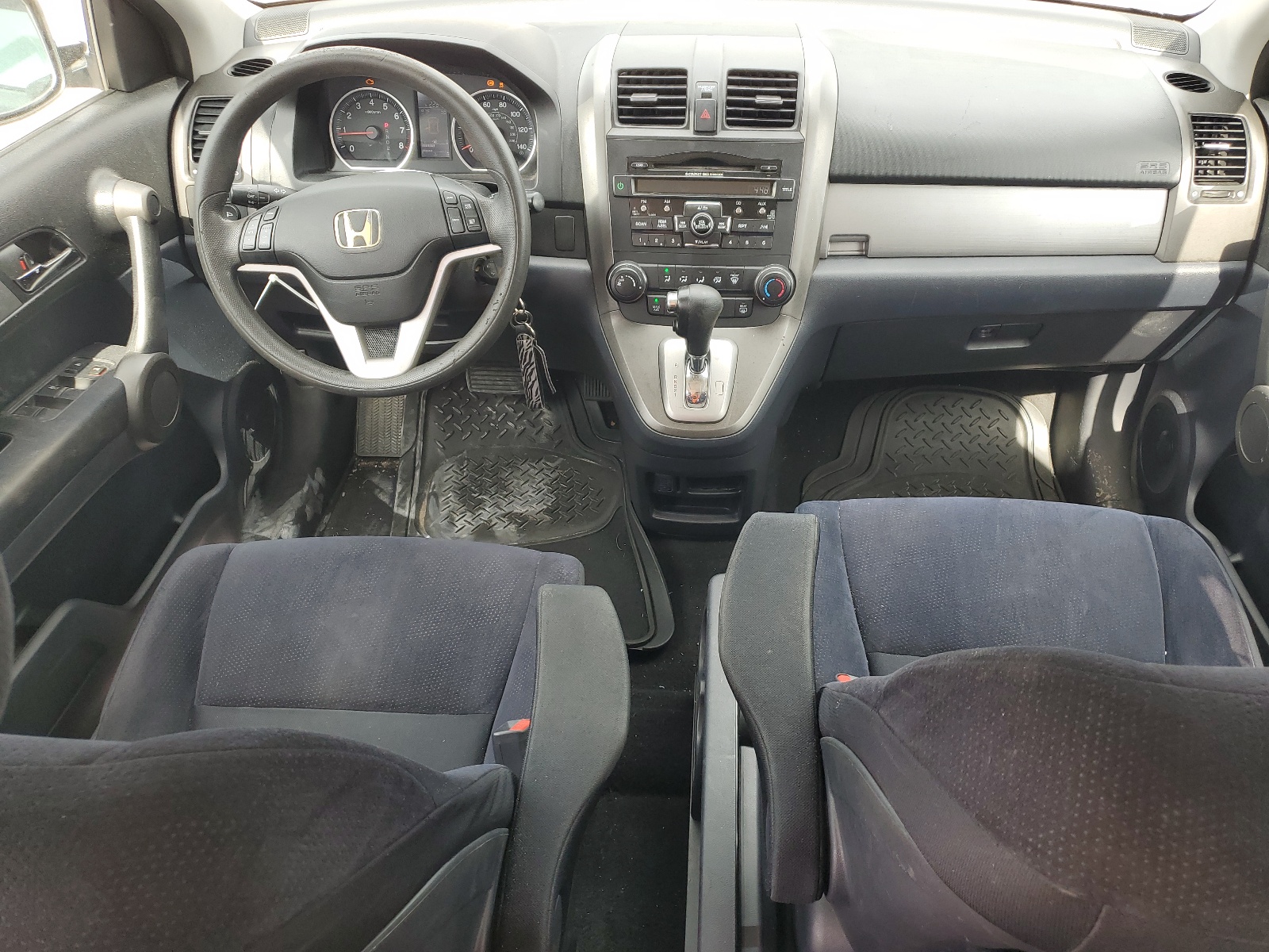 5J6RE4H52AL092125 2010 Honda Cr-V Ex