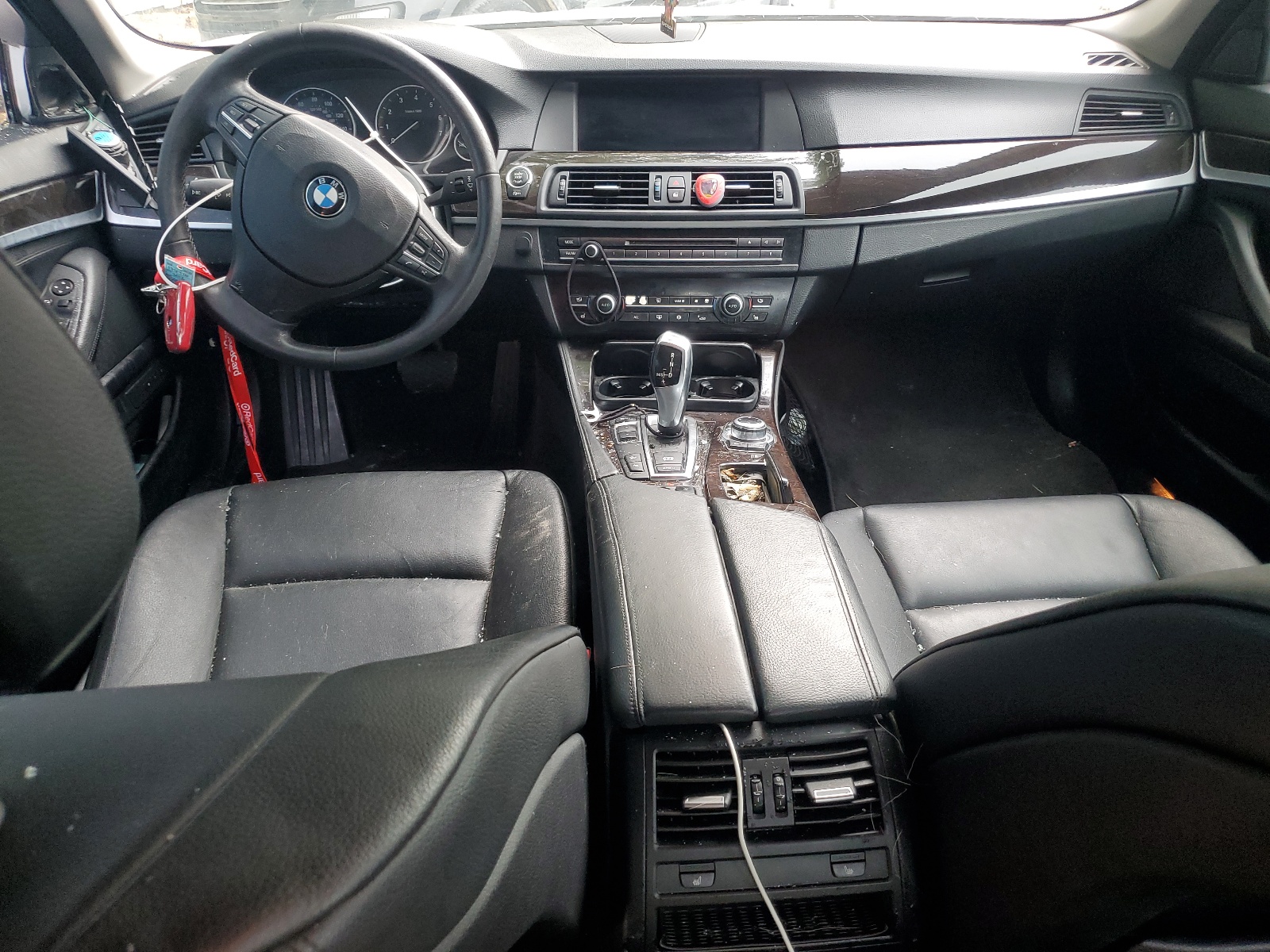 WBAXH5C52CDW07586 2012 BMW 528 Xi