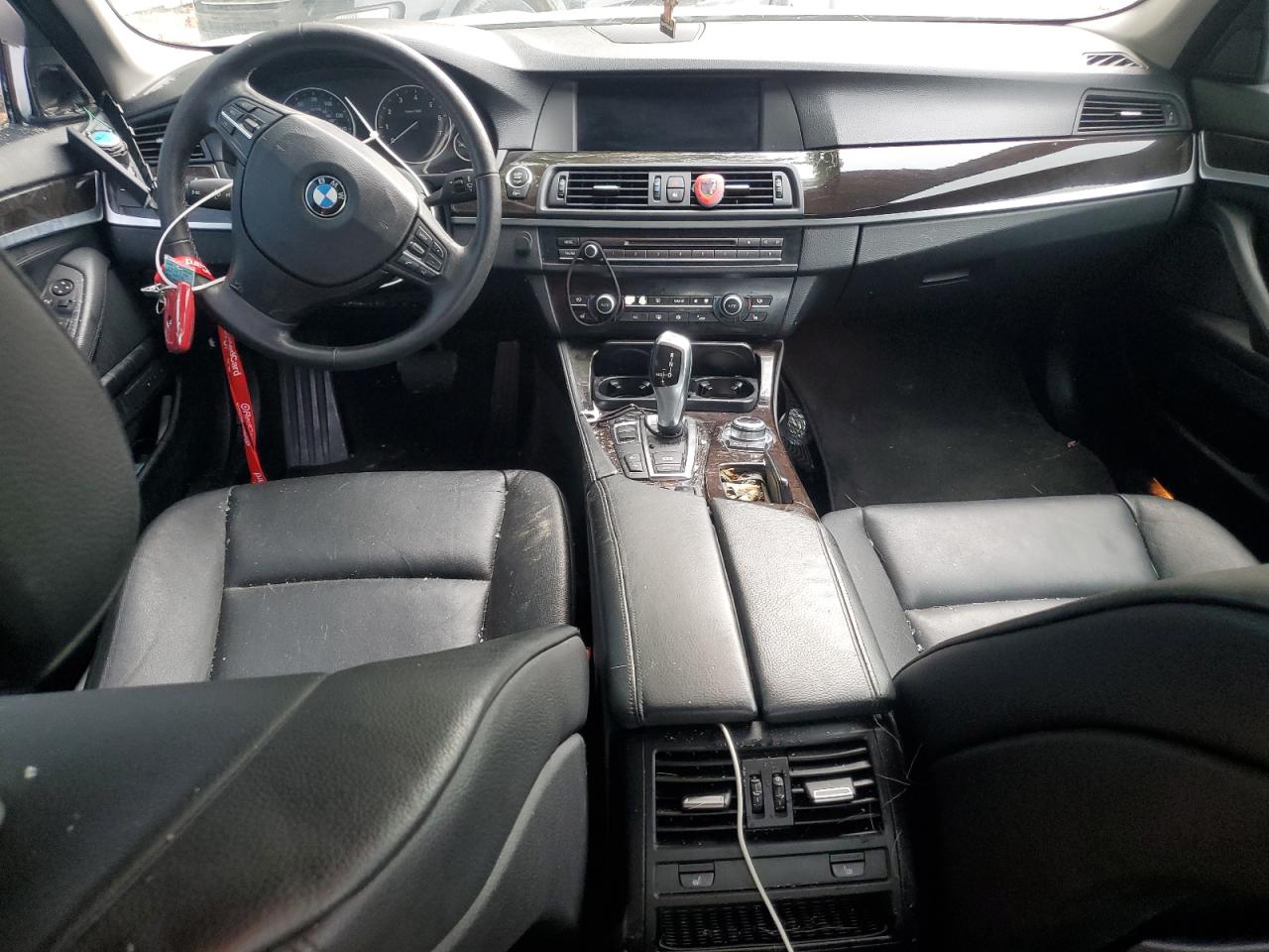 2012 BMW 528 Xi VIN: WBAXH5C52CDW07586 Lot: 64588824