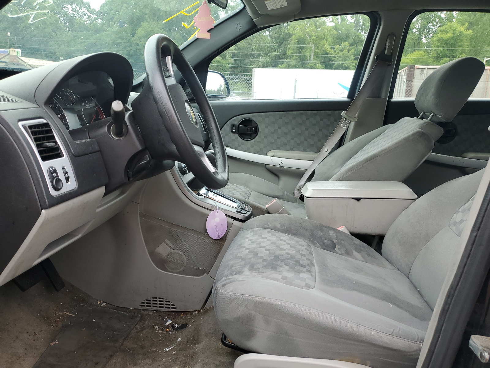 2CNDL13F676047481 2007 Chevrolet Equinox Ls