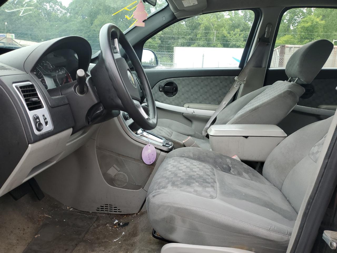 2007 Chevrolet Equinox Ls VIN: 2CNDL13F676047481 Lot: 64763844