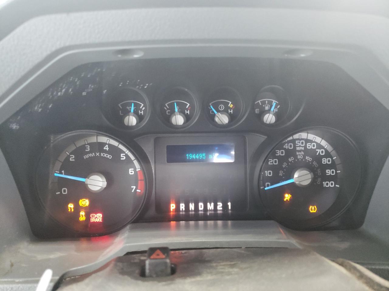 2014 Ford F350 Super Duty VIN: 1FDBF3E6XEEB43694 Lot: 61935464