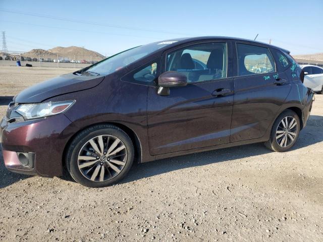  HONDA FIT 2015 Bordowy