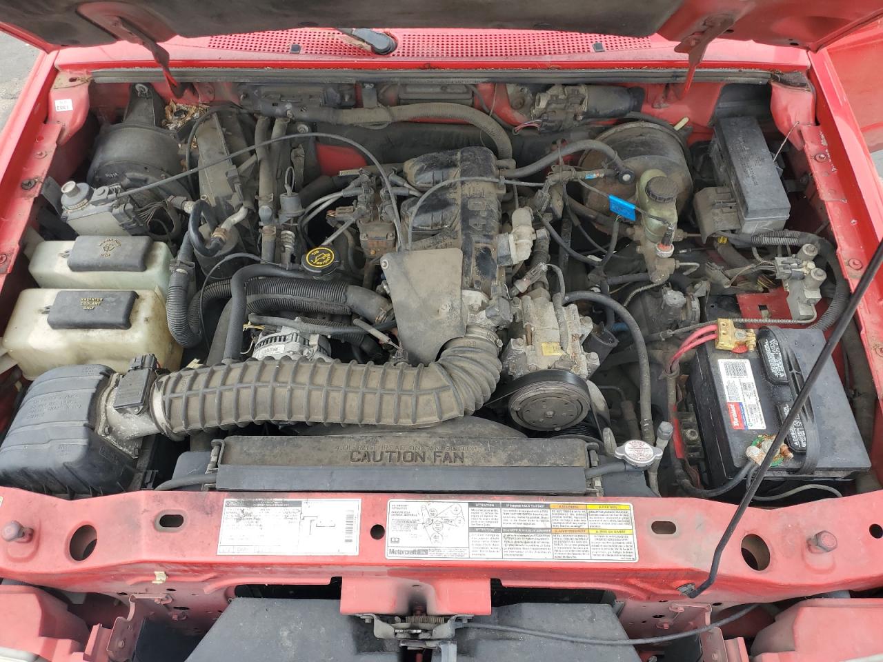 2000 Ford Ranger Super Cab VIN: 1FTYR14X4YTA81570 Lot: 64673384