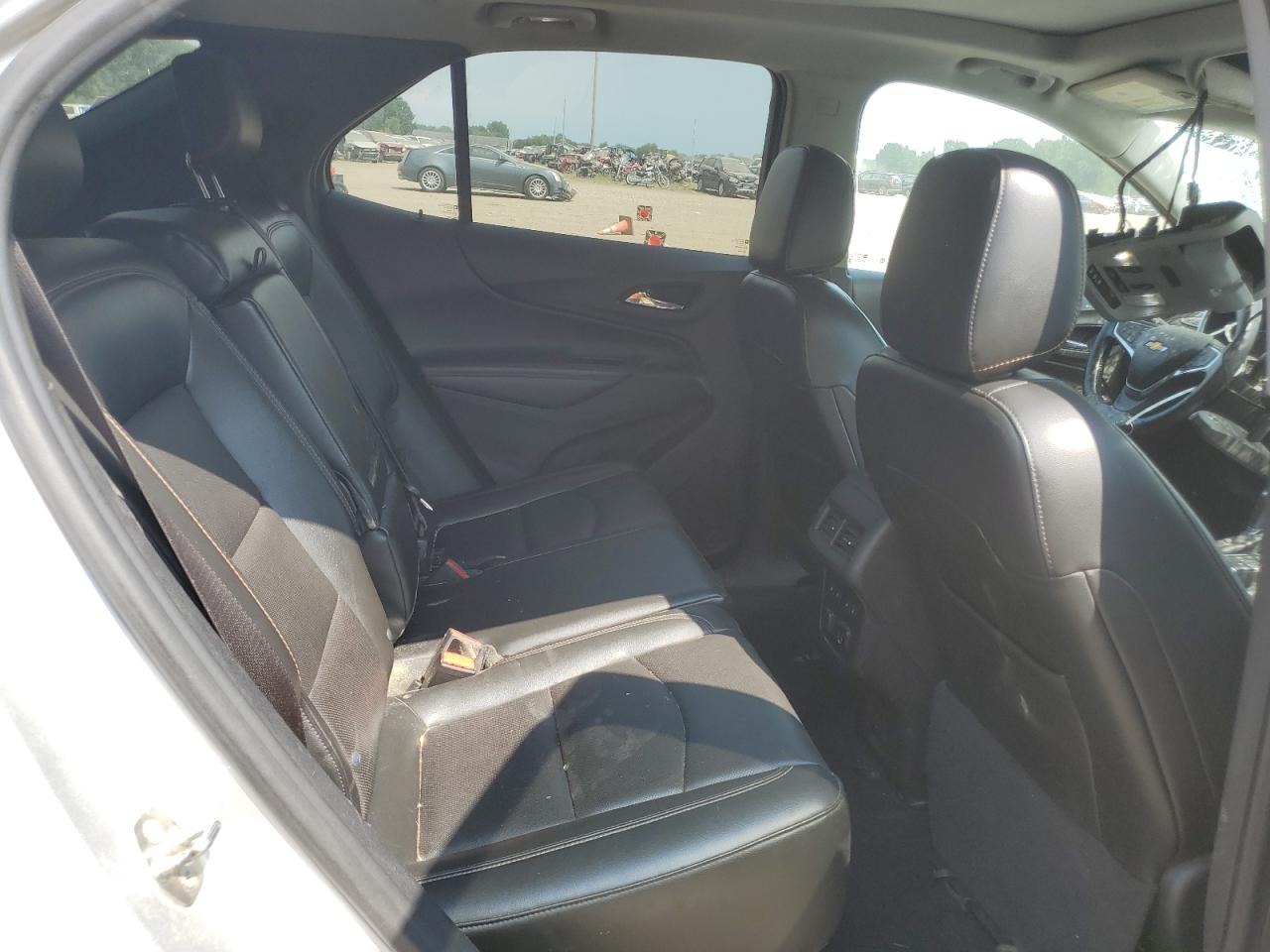 2018 Chevrolet Equinox Premier VIN: 3GNAXPEU1JS562091 Lot: 64056524