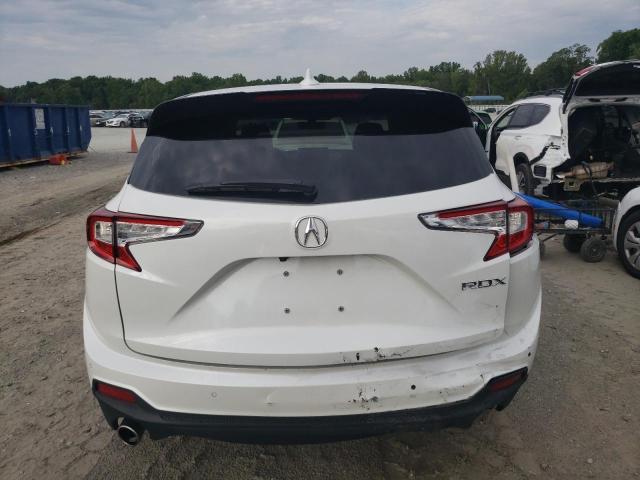  ACURA RDX 2021 Белый