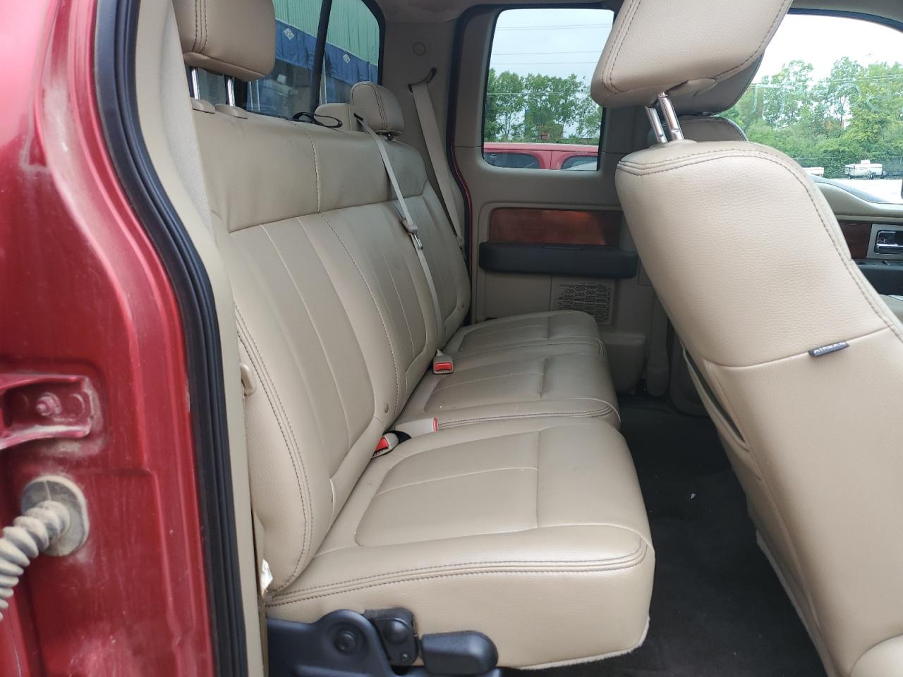 2009 Ford F150 Super Cab VIN: 1FTPX14V49KB31665 Lot: 65059714