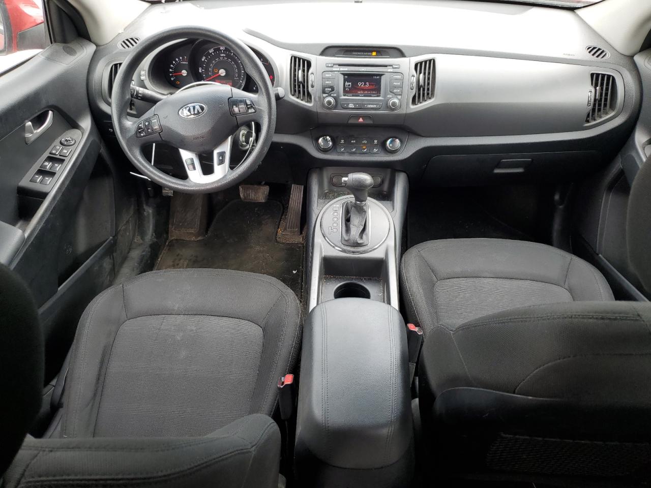 2013 Kia Sportage Lx VIN: KNDPBCA22D7536813 Lot: 65024324