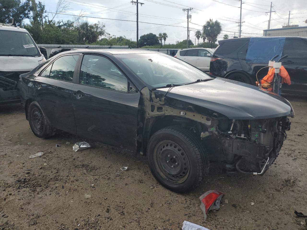 4T1BF1FK2EU424636 2014 Toyota Camry L