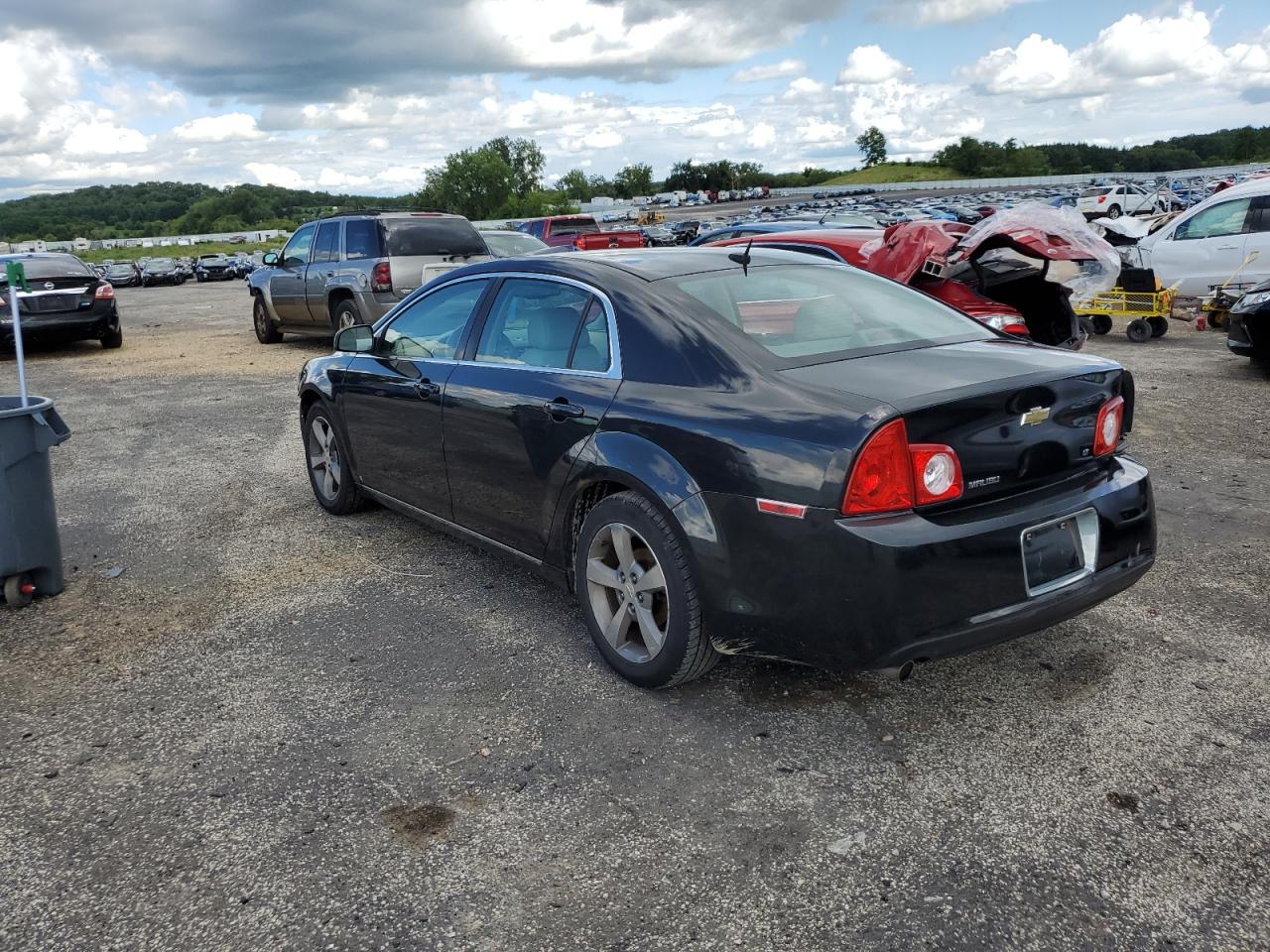 2009 Chevrolet Malibu 2Lt VIN: 1G1ZJ57B49F236579 Lot: 62103114