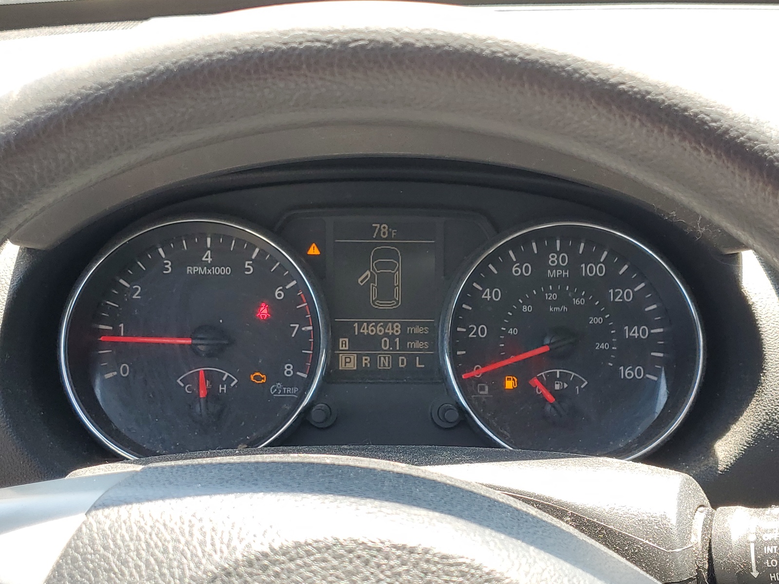 JN8AS5MV3CW397145 2012 Nissan Rogue S