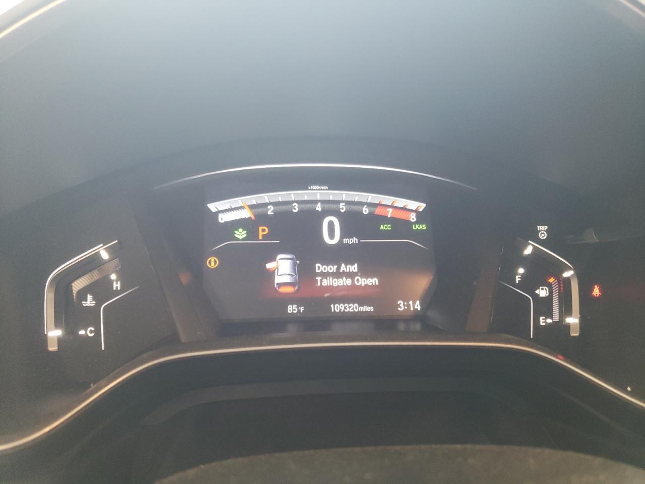 2019 Honda Cr-V Exl VIN: 5J6RW2H89KL030217 Lot: 65173044