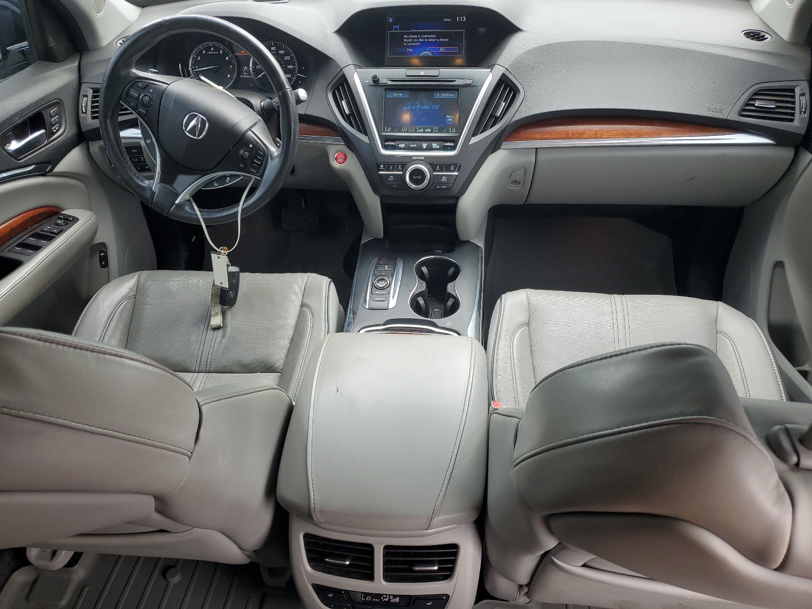 5FRYD3H88HB006028 2017 Acura Mdx Advance