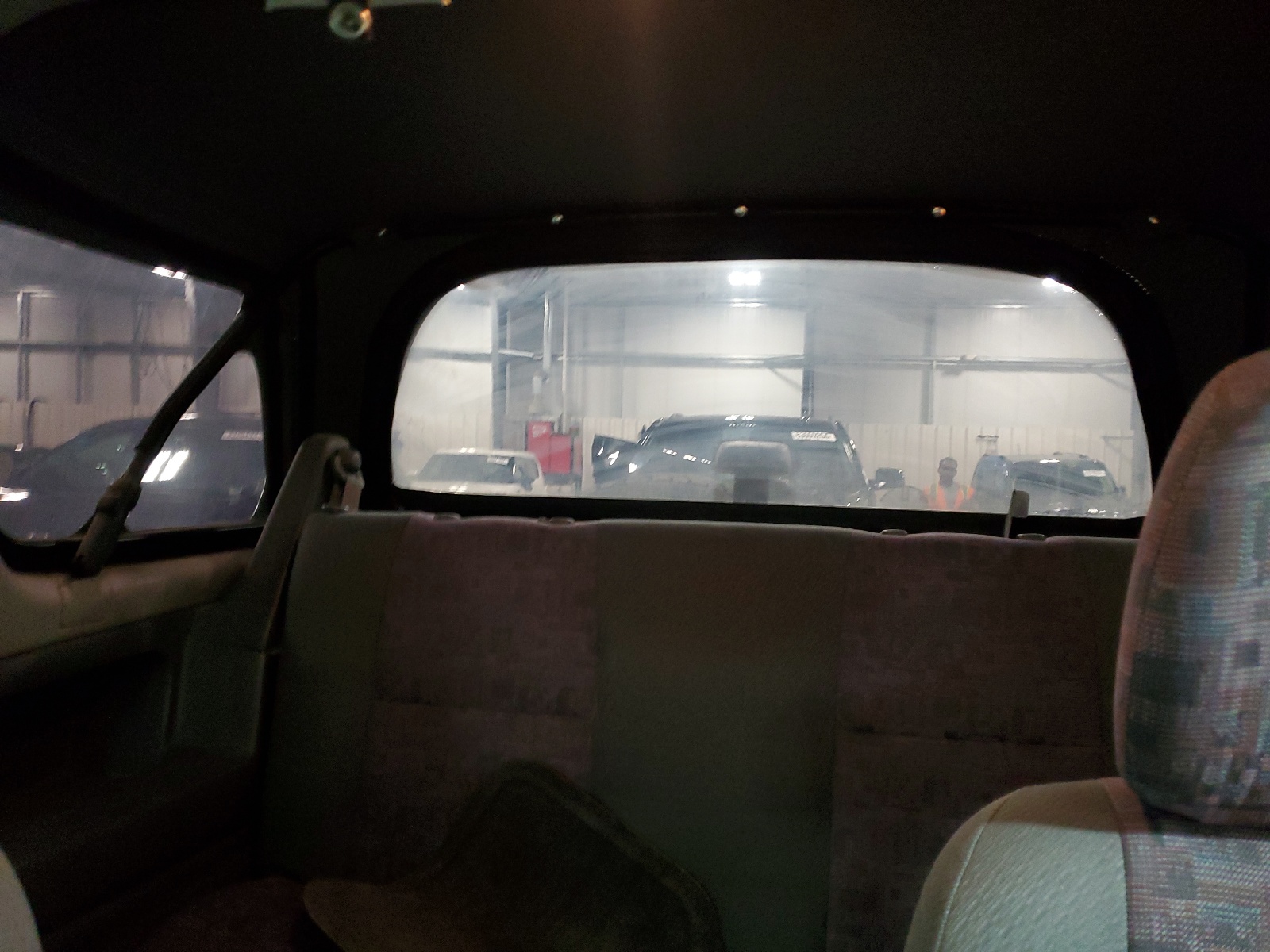 2CNBJ18C616955822 2001 Chevrolet Tracker