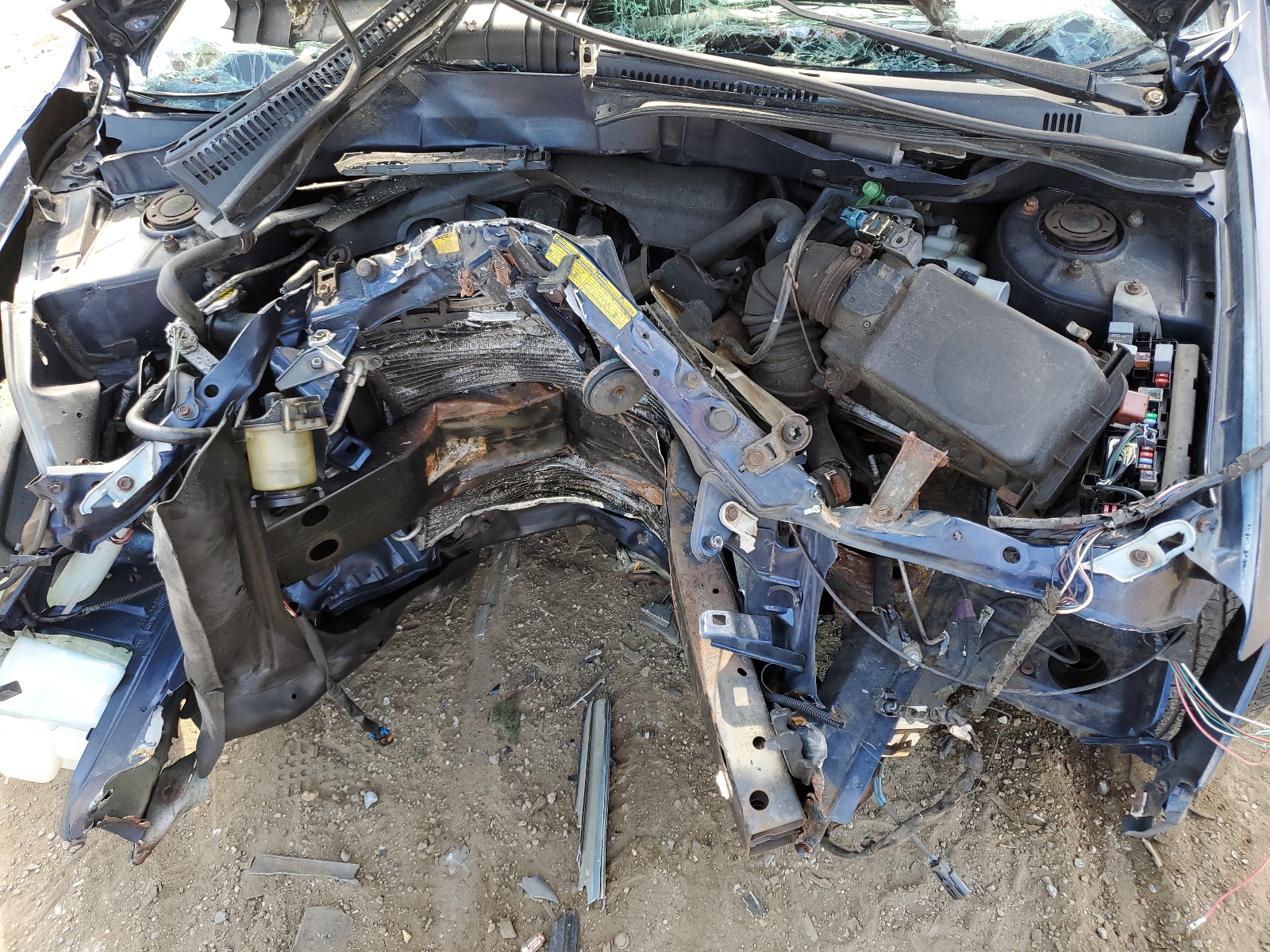 2T1BR32EX3C130404 2003 Toyota Corolla Ce