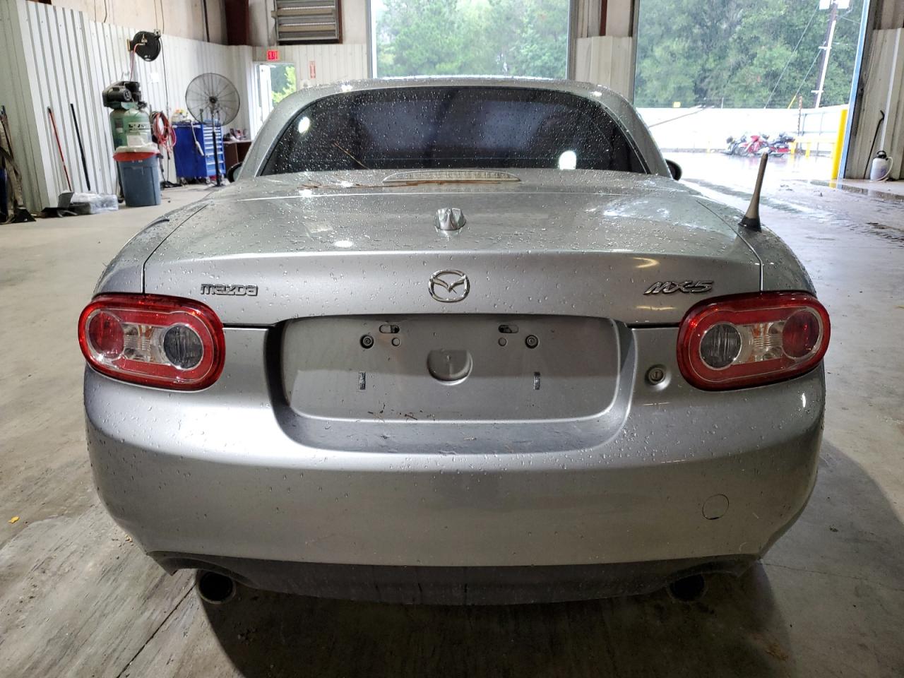 JM1NC26FX90203348 2009 Mazda Mx-5 Miata