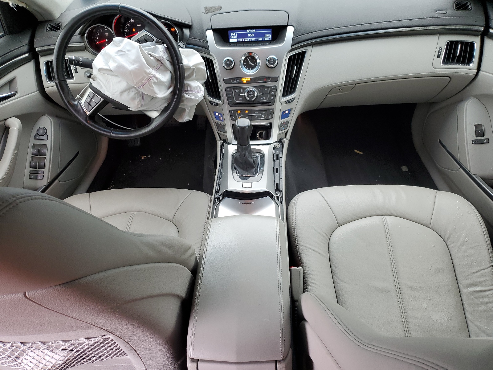 1G6DC5E54C0158181 2012 Cadillac Cts