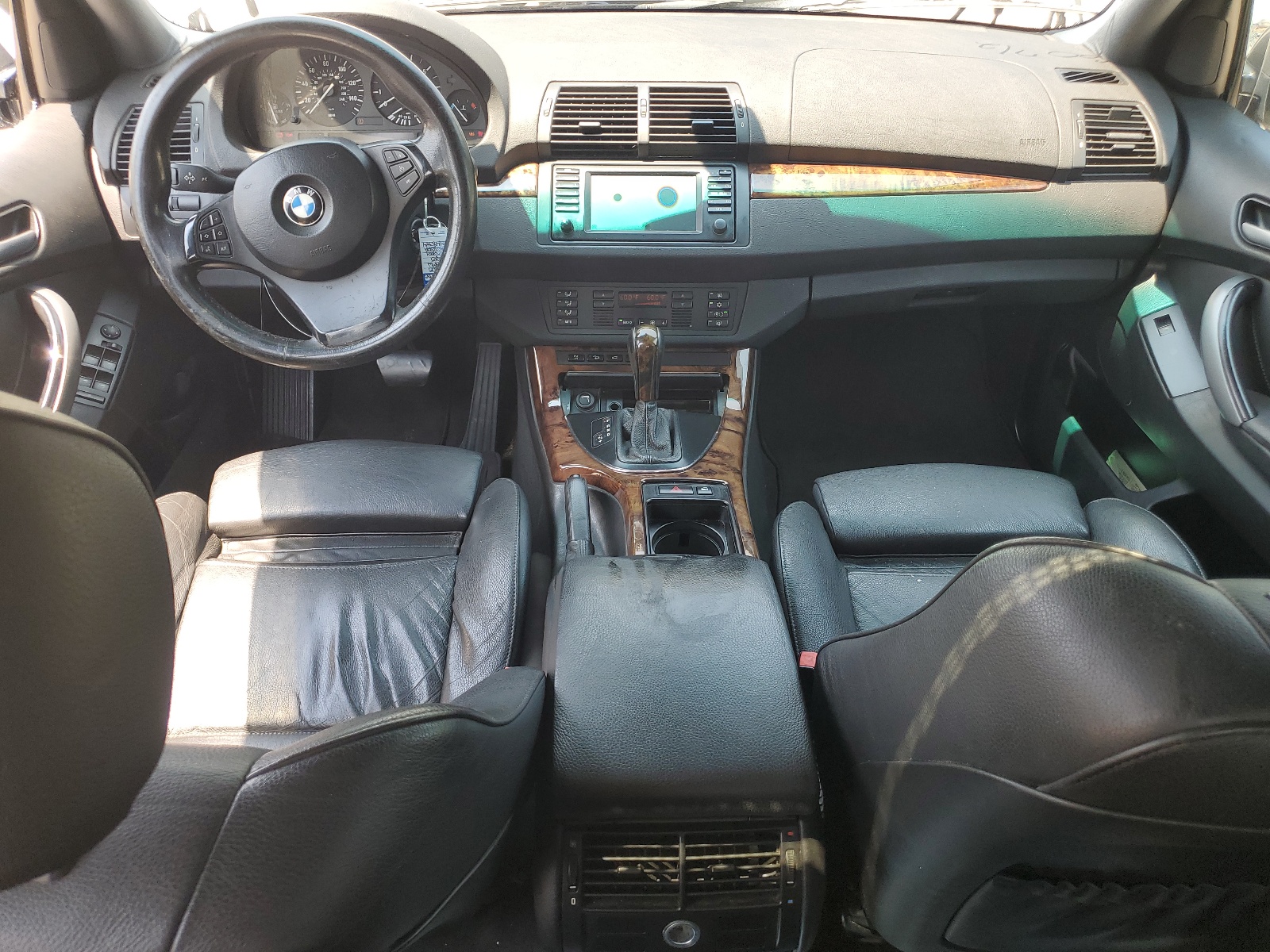 5UXFA135X5LY22328 2005 BMW X5 3.0I