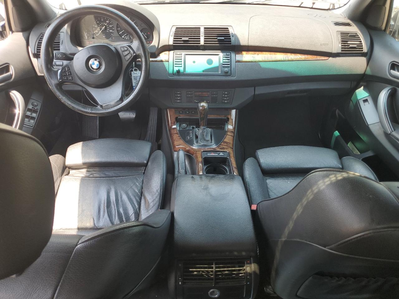 2005 BMW X5 3.0I VIN: 5UXFA135X5LY22328 Lot: 62318174