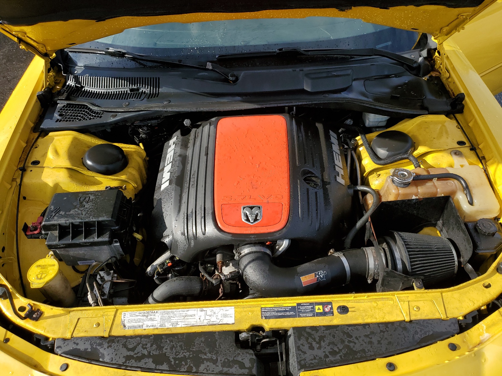 2B3LA53H06H334365 2006 Dodge Charger R/T