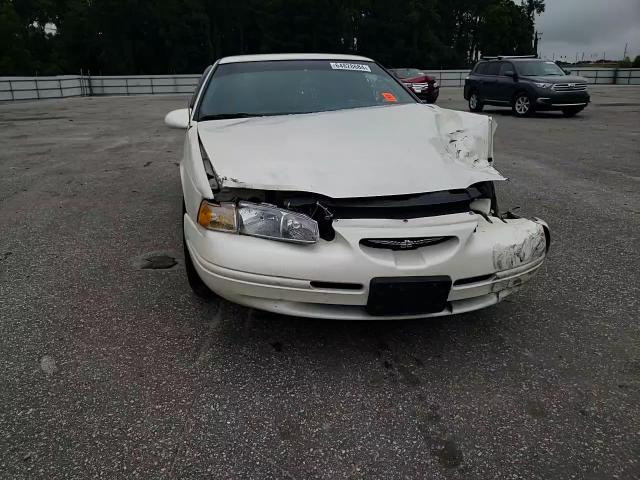 1996 Ford Thunderbird Lx VIN: 1FALP62W4TH101549 Lot: 64828684