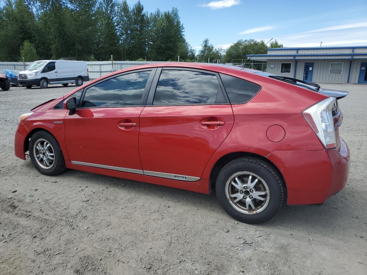 2010 Toyota Prius VIN: JTDKN3DU0A0202413 Lot: 64528344