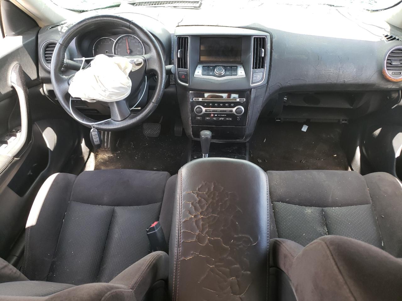 2009 Nissan Maxima S VIN: 1N4AA51E99C819745 Lot: 61322804