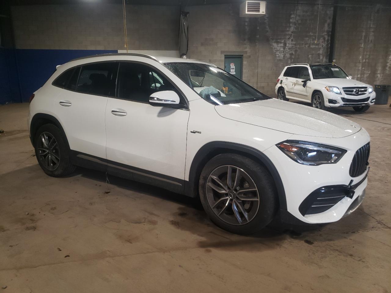2023 Mercedes-Benz Gla 35 Amg VIN: W1N4N5BB7PJ451499 Lot: 63611234