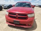 2012 Dodge Durango R/T продається в Amarillo, TX - Hail