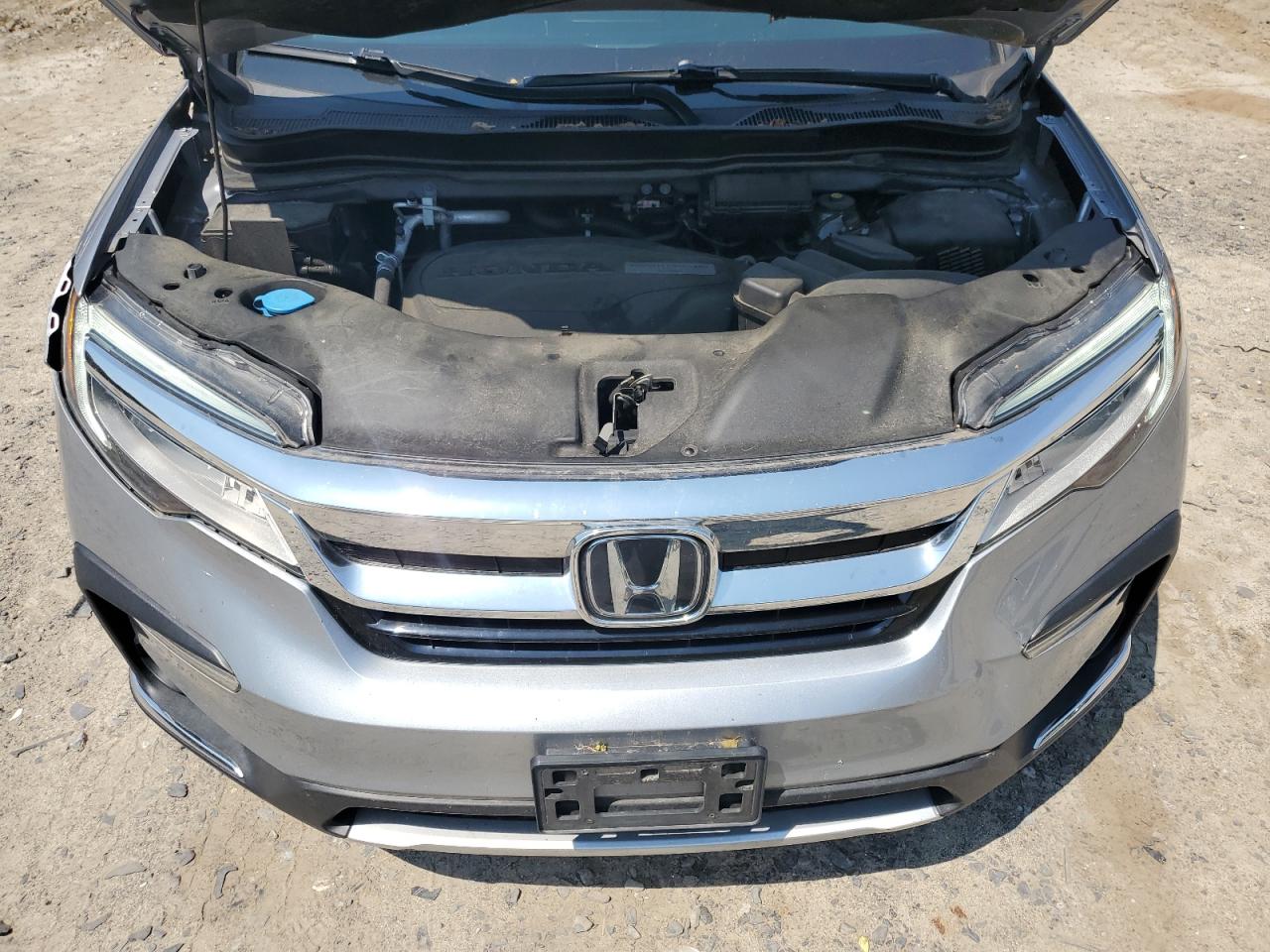 5FNYF6H60LB043353 2020 Honda Pilot Touring