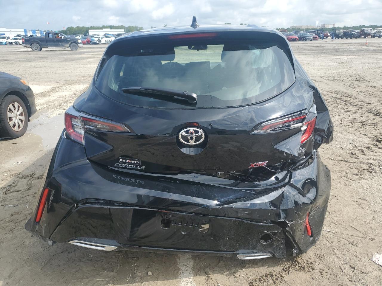 2021 Toyota Corolla Xse VIN: JTNC4MBE5M3108339 Lot: 64245054