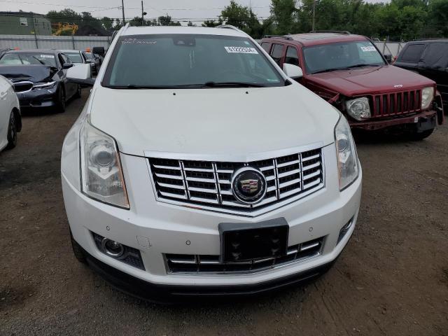  CADILLAC SRX 2015 Белы