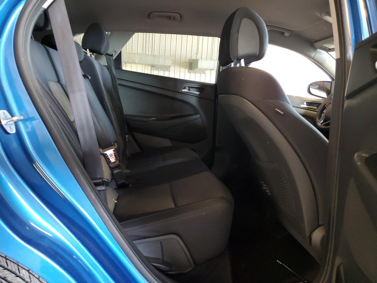 2018 Hyundai Tucson Se VIN: KM8J23A46JU807906 Lot: 62354854