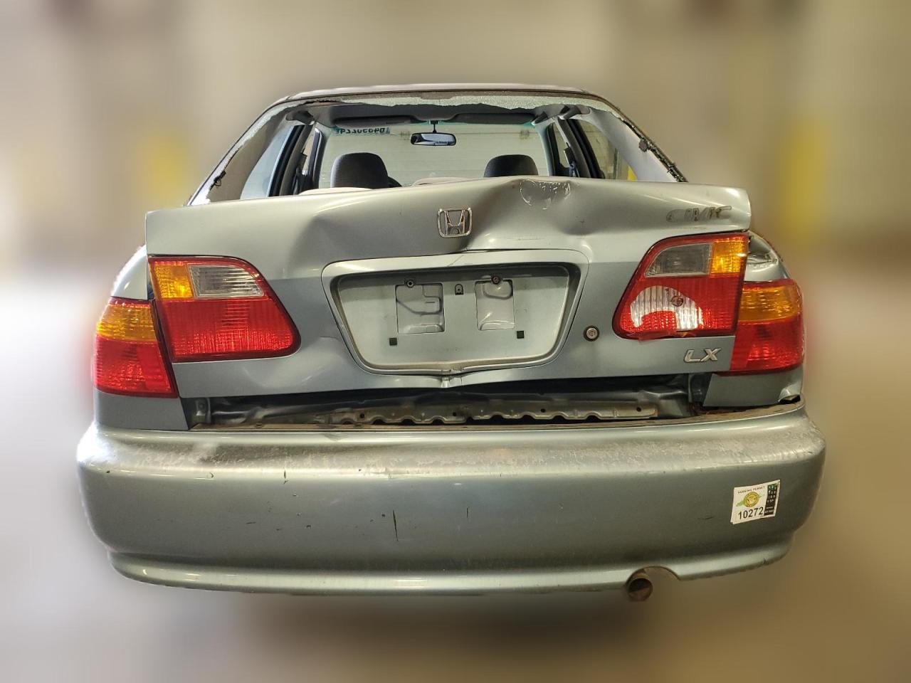2000 Honda Civic - Image 6