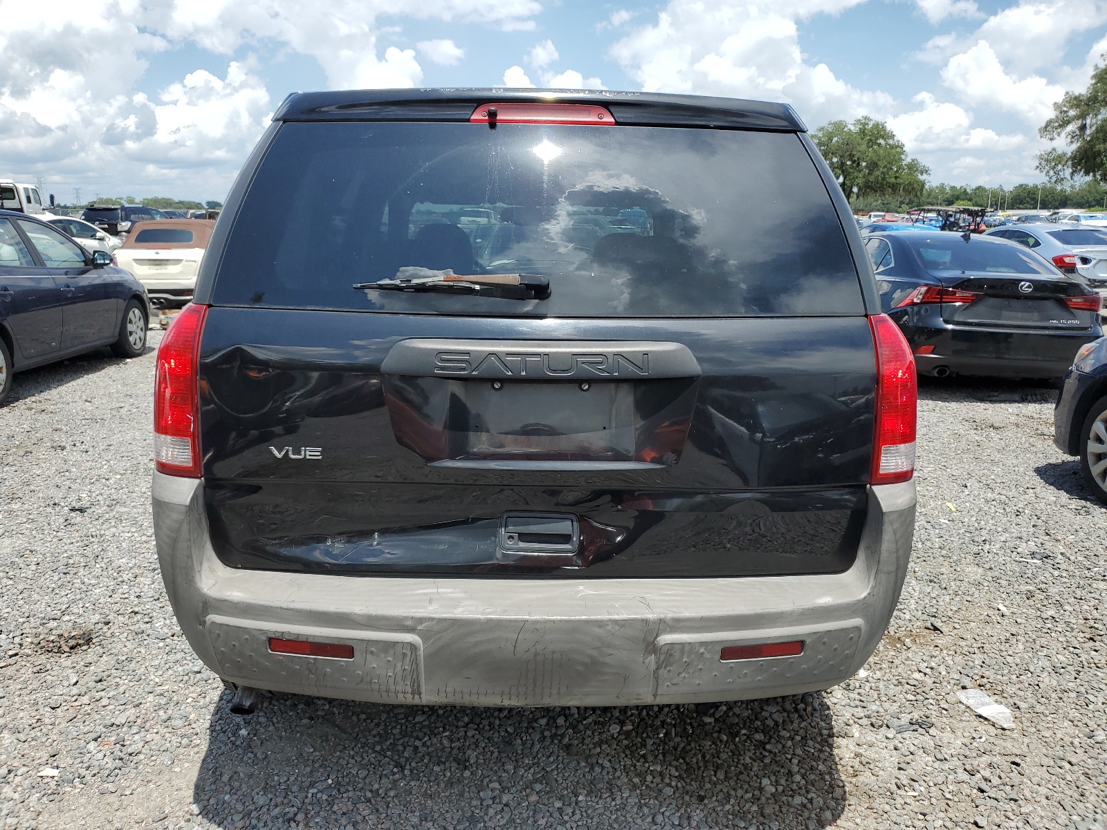 5GZCZ33D55S833225 2005 Saturn Vue