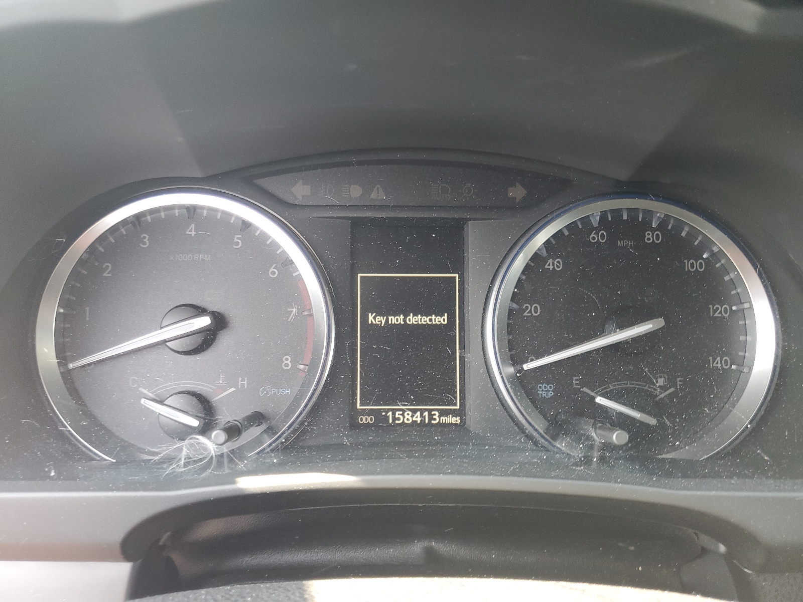 5TDDKRFH9FS184423 2015 Toyota Highlander Limited