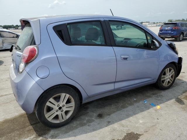  CHEVROLET SPARK 2014 Синий