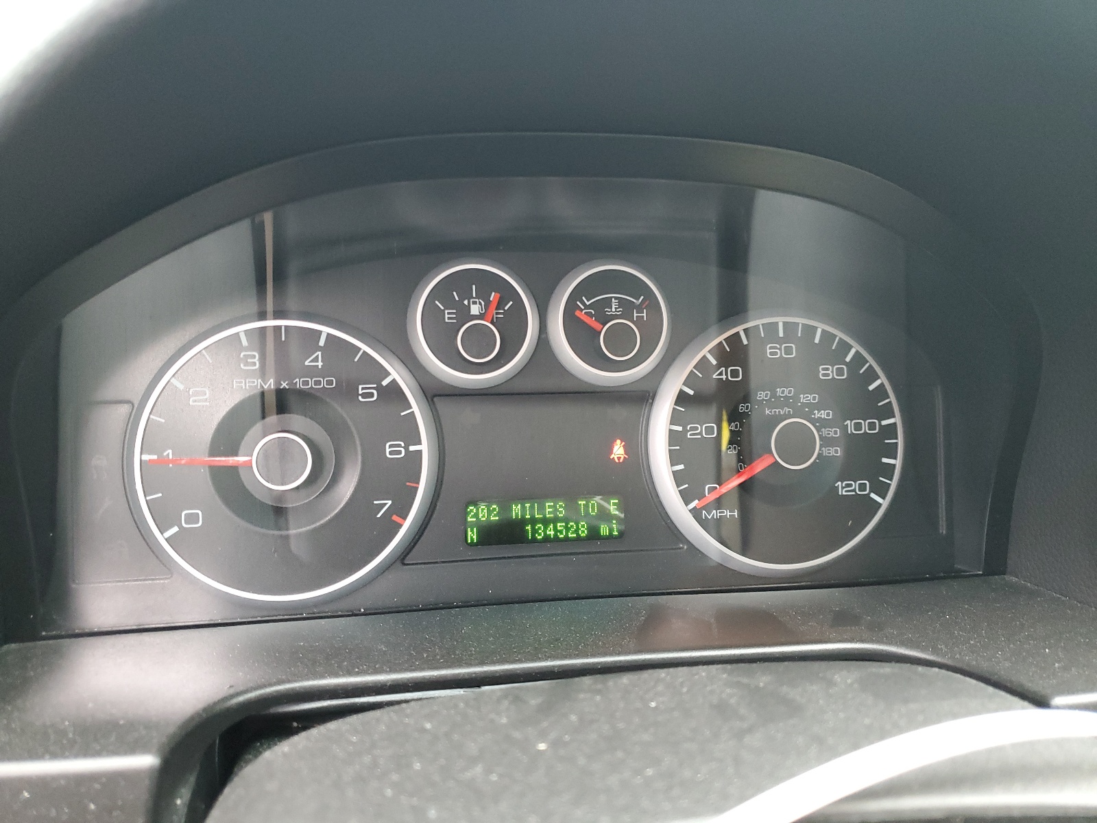 3FAHP08168R210728 2008 Ford Fusion Sel