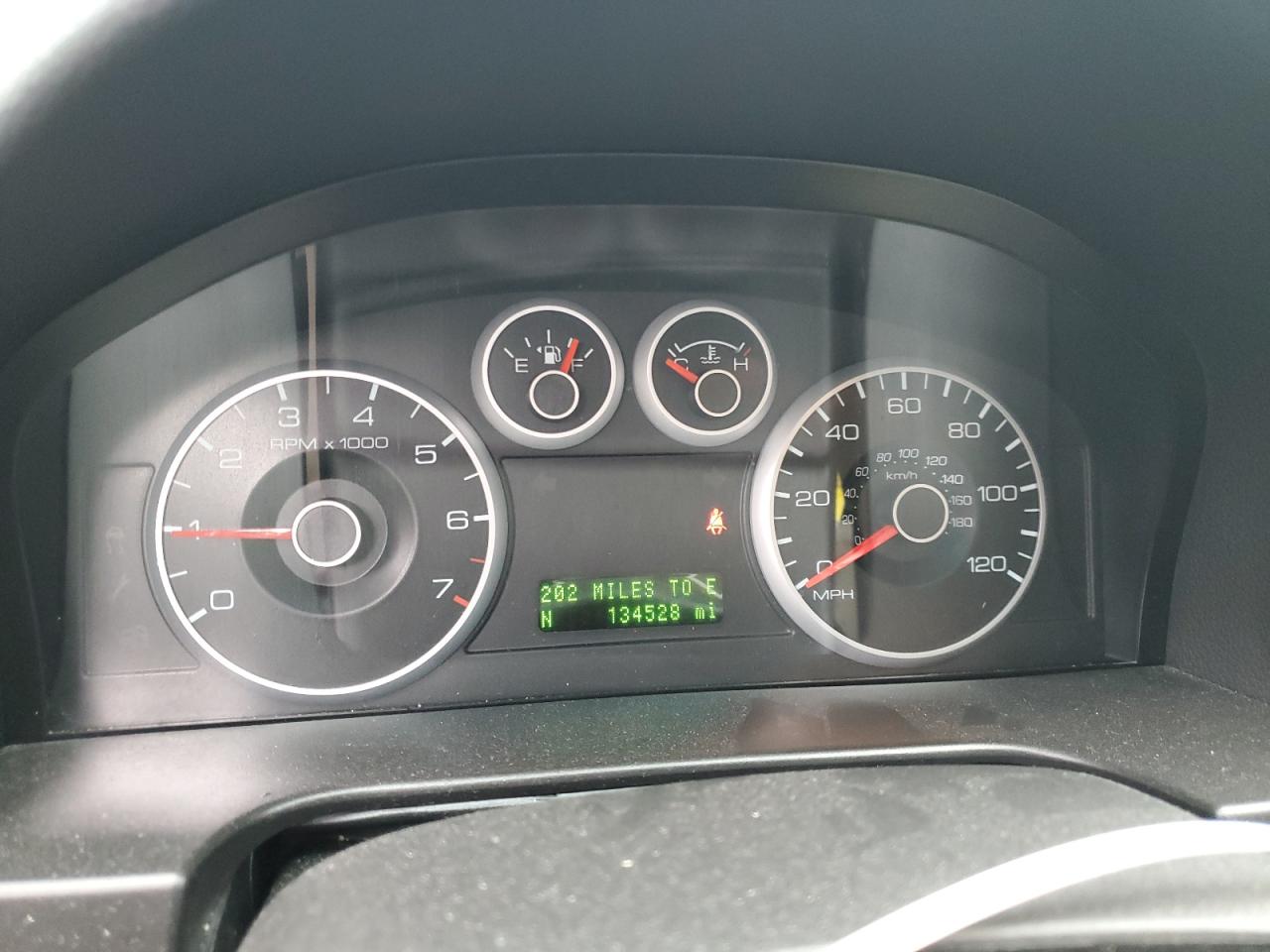 2008 Ford Fusion Sel VIN: 3FAHP08168R210728 Lot: 62642464