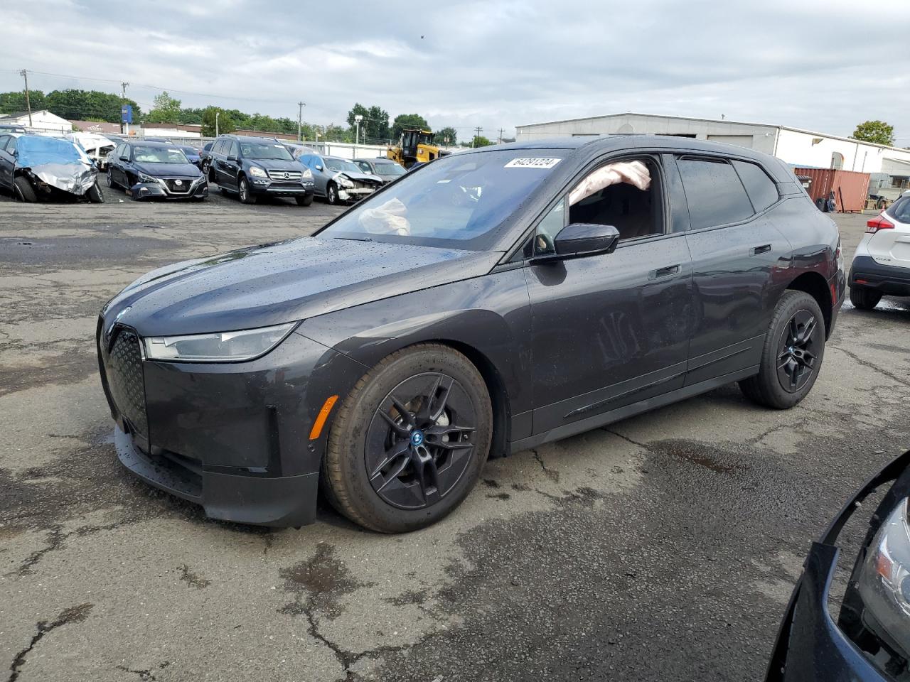 2024 BMW Ix xDrive50 VIN: WB523CF01RCN99037 Lot: 64291224