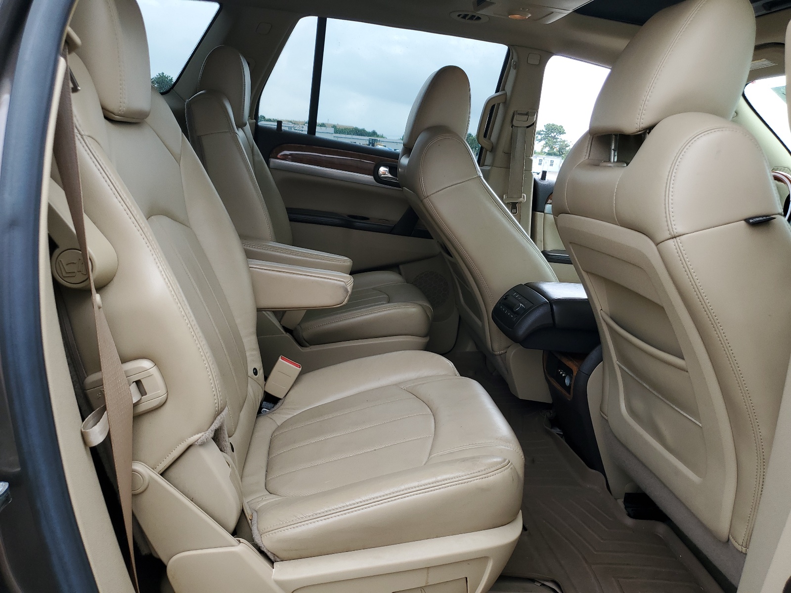 5GAEV23D79J121859 2009 Buick Enclave Cxl