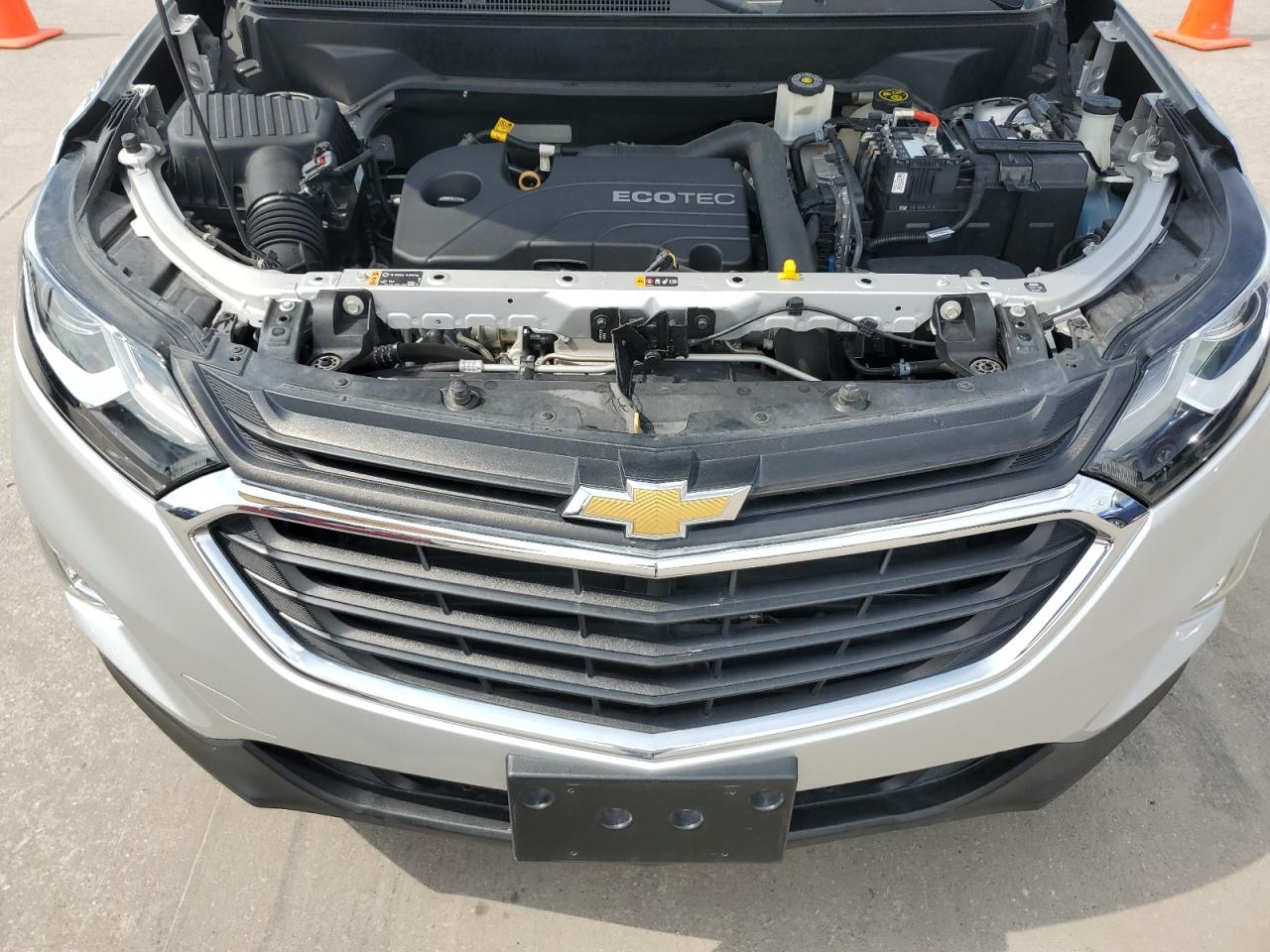 2019 Chevrolet Equinox Lt VIN: 3GNAXKEV4KL300864 Lot: 64433114