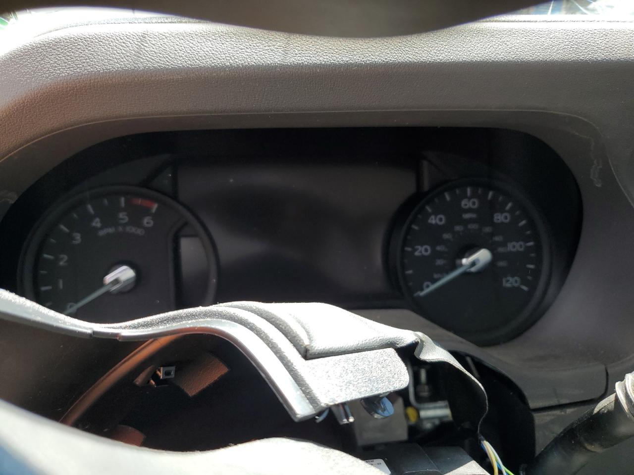 2024 Ford Econoline E350 Super Duty Cutaway Van VIN: 1FDWE3FN1RDD21823 Lot: 61217734