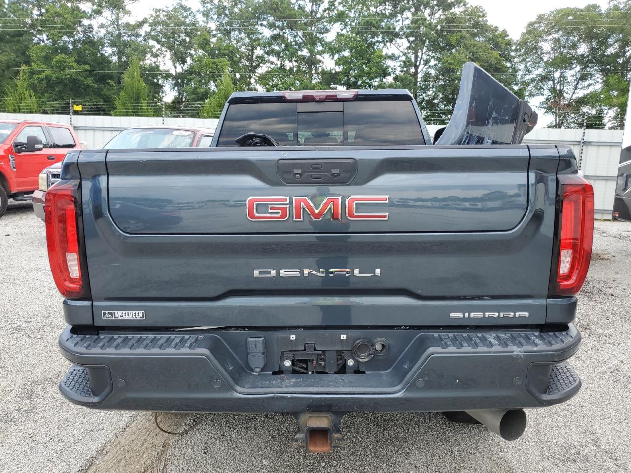 2020 GMC Sierra - Image 6