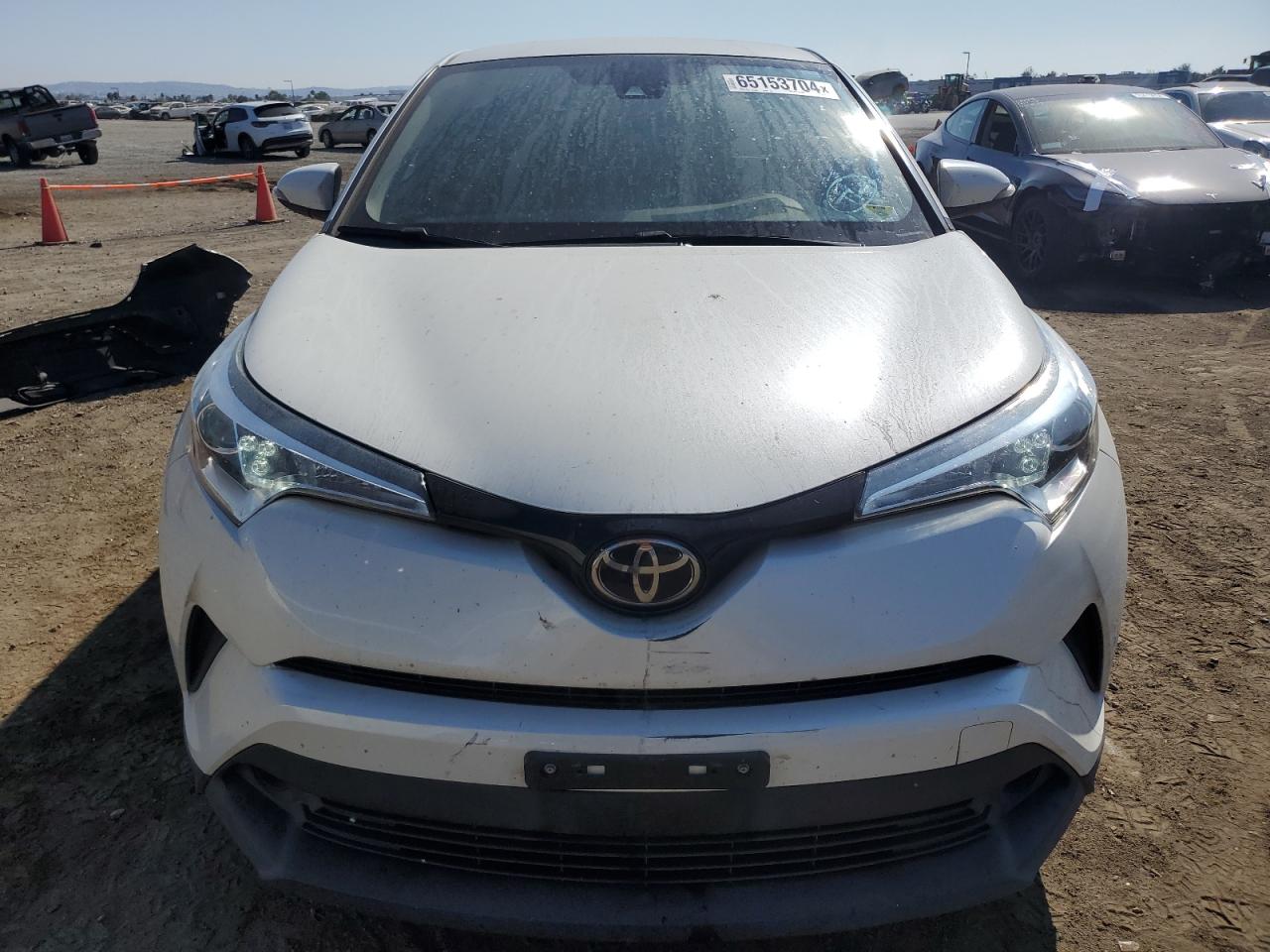 2018 Toyota C-Hr Xle VIN: NMTKHMBX7JR057117 Lot: 65153704