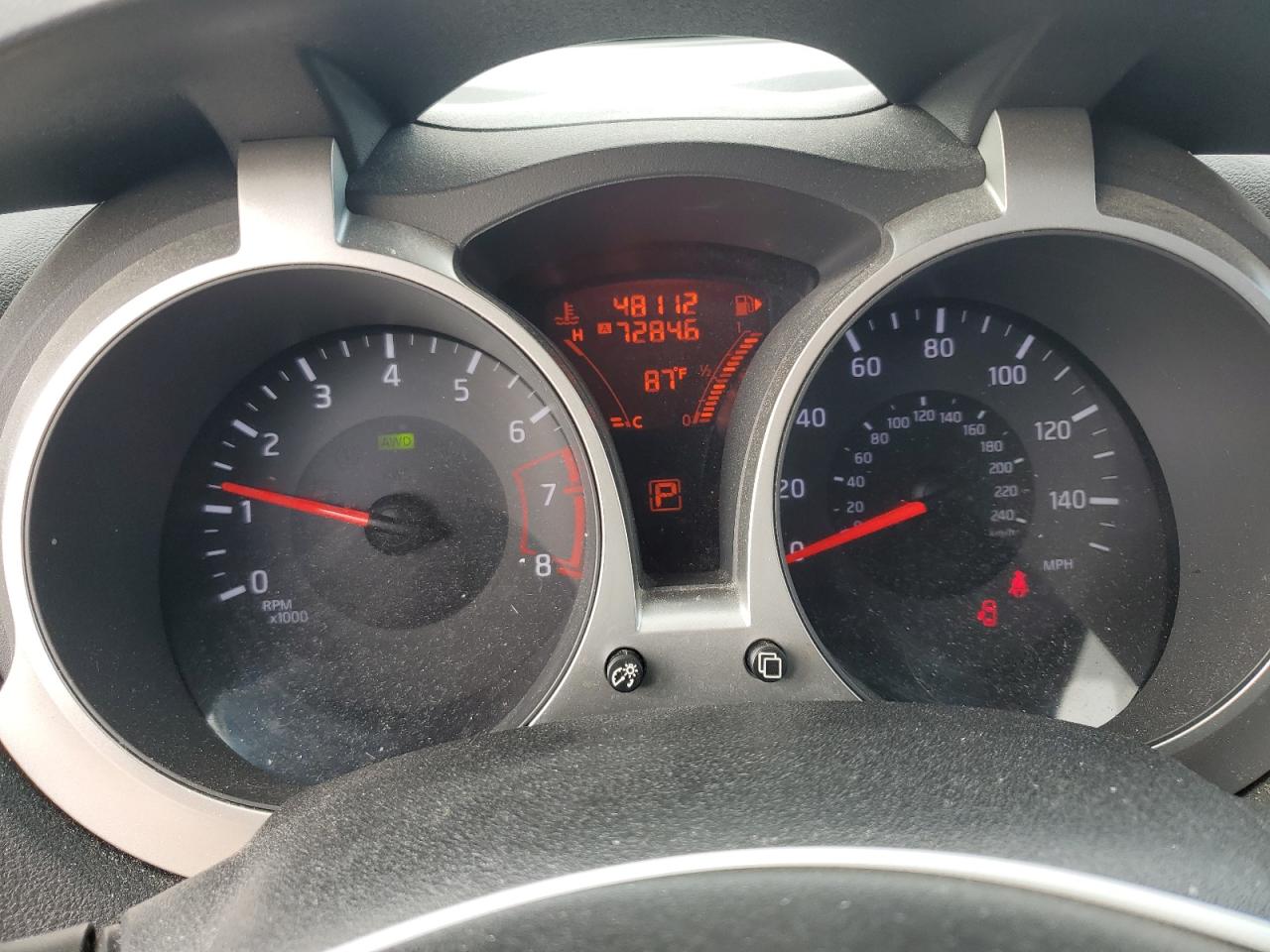 2015 Nissan Juke S VIN: JN8AF5MV9FT556342 Lot: 64927954