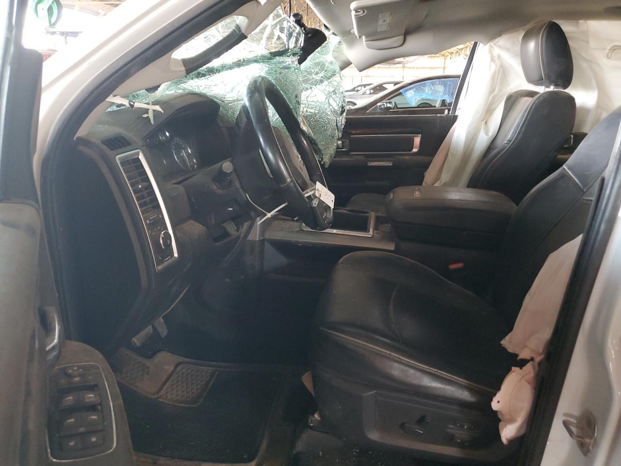 2014 Ram 1500 Longhorn VIN: 1C6RR7PT8ES340697 Lot: 62276464