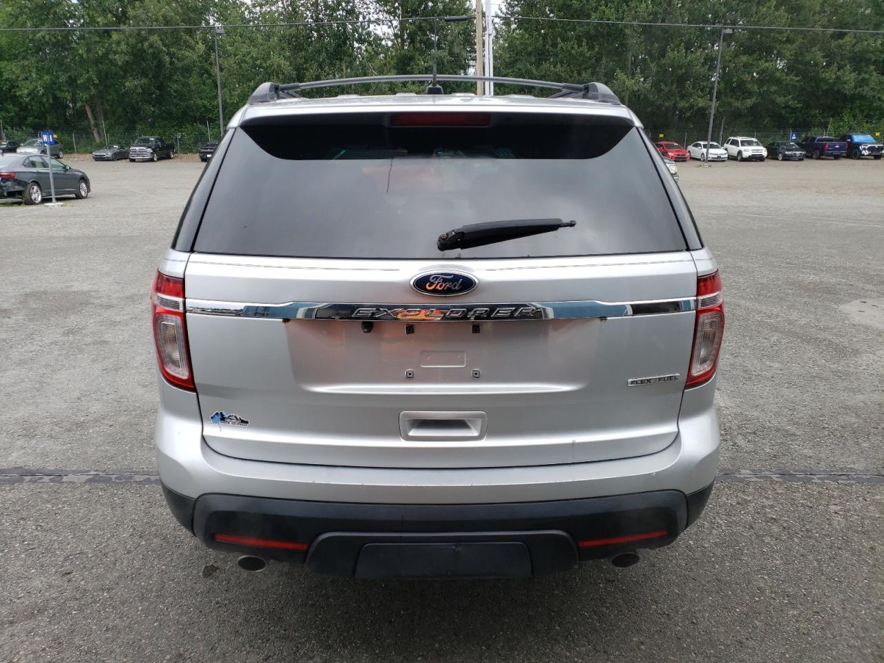 2014 Ford Explorer VIN: 1FM5K7B86EGB06684 Lot: 62152394